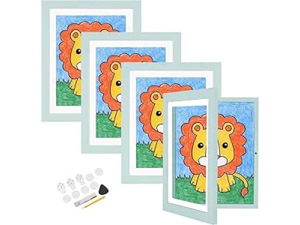 Veelot fotolijsten (4 pack)