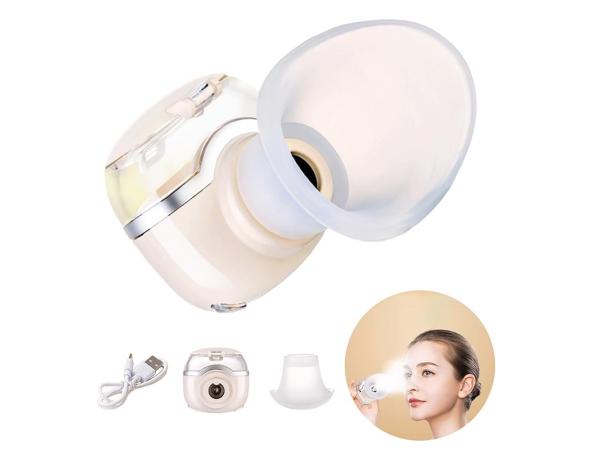 Johncase verwarmde oogverstuiver 