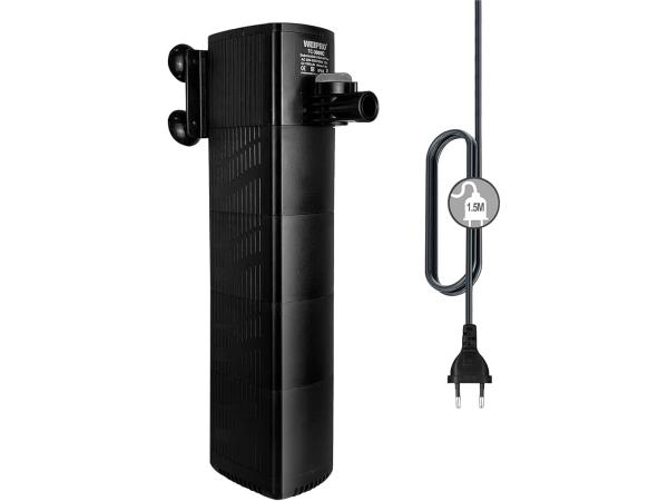 Weipro Aquarium filter 4-laags filtratie