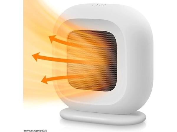 ibell Keramische ventilatorkachel