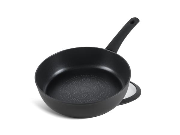 Hapjespan Met Diamanten Coating 24cm