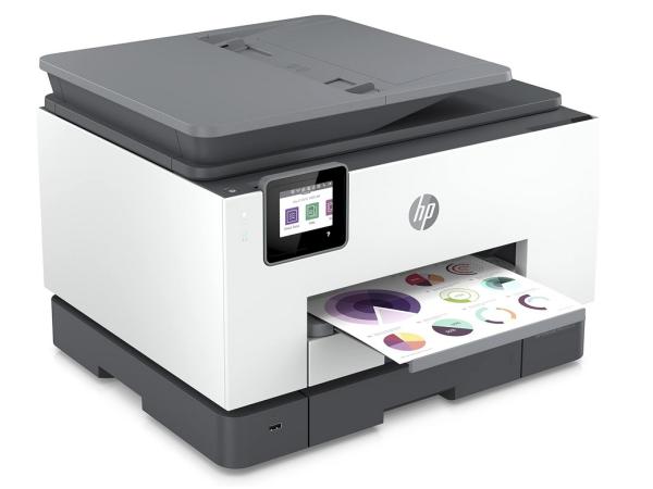 HP OfficeJet Pro 9022e, Wifi kleuren inktjet printer