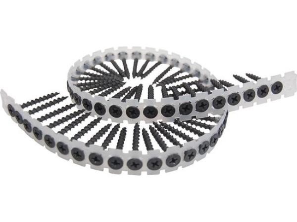 Ivana Gipsplaatbandschroef - Fijn PH-2 - 3.5x25 - 1000 Stuks