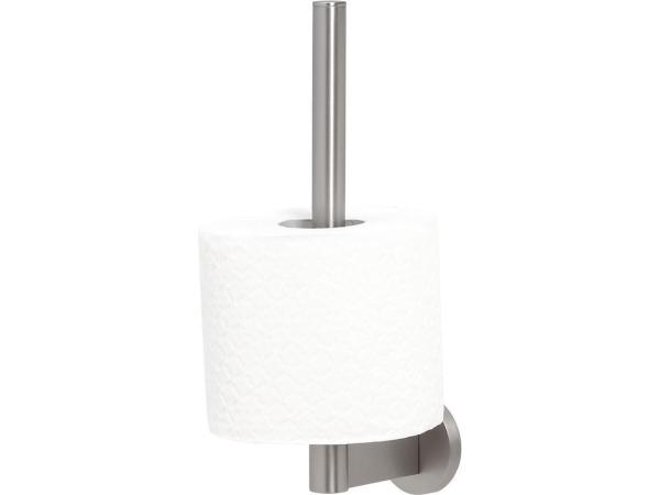 Reserverolhouder - RVS geborsteld