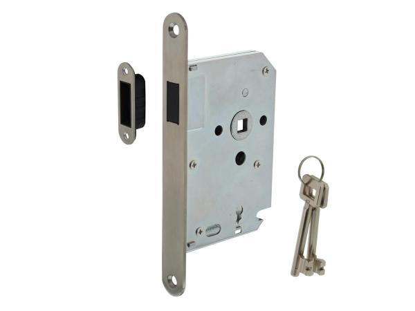 Intersteel Woningbouw magneet klavier dag- en nachtslot 55mm