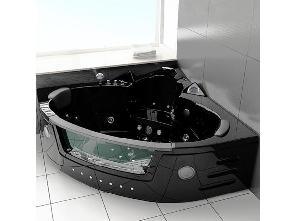 Whirlpool massagebad 170x170cm