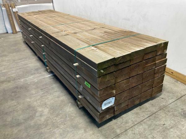 15x Redvision gording 400x19,5x6,5 cm