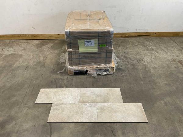 43,2m² Iris Ceramica wand- en vloertegel 60x30cm Greige