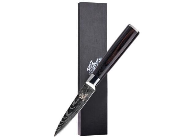 Messerhai Pettymesser 10cm RVS Sakura