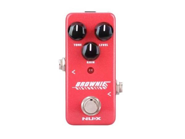 NUX NDS-2 BROWNIE MINI CORE DISTORTION