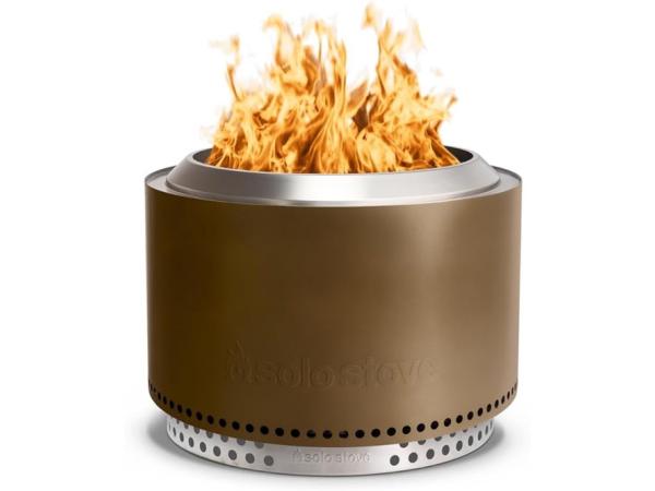 Solo Stove Yukon-Vuurkorf 2.0 - Brons