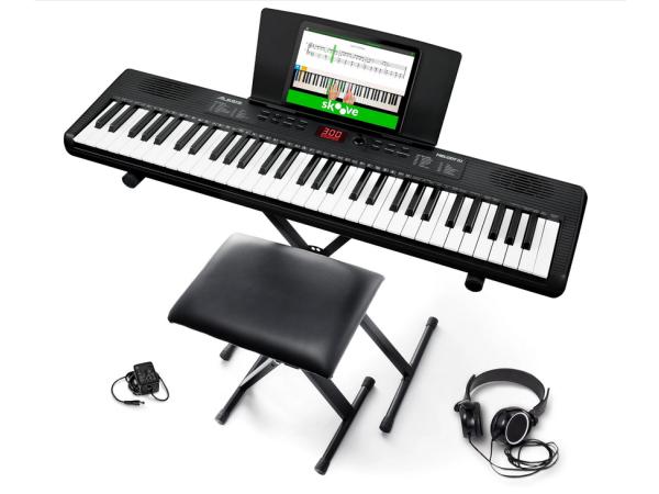 Alesis Melody 61 Keyboardpiano voor Beginners