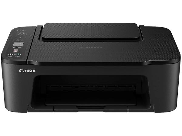 CANON PIXMA TS3450 BLACK color inkjet 