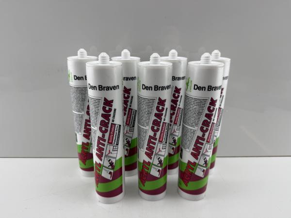 7x Den Braven Acryl Anti-Crack kit 