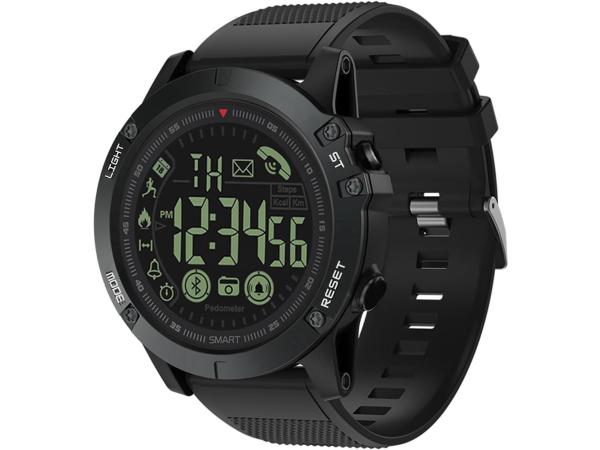 Multifunctionele Sport Smartwatch – Waterdicht, Slim en Stijlvol
