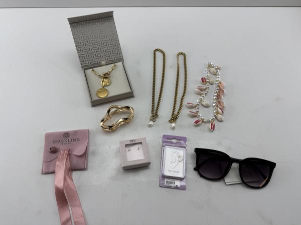 sieraden – o.a. My Jewellery, The It List & Lucardi