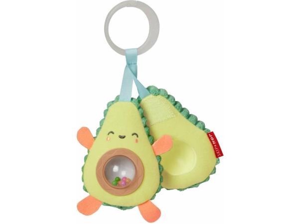 Skip Hop Farmstand Avocado Speeltje - Geschikt voor wandelwagen