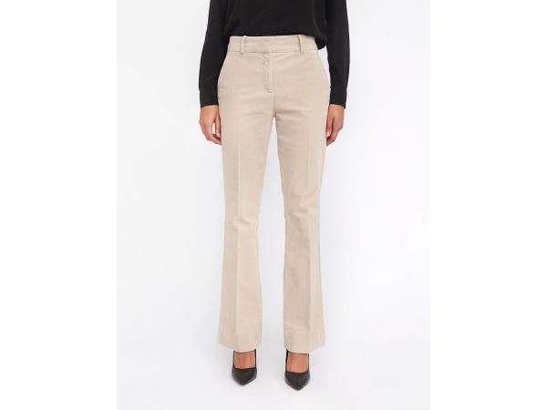 FIVEUNITS Clara Flared broek maat 28 beige