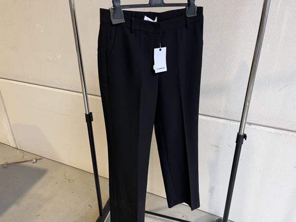 Co'couture Volacc Long Wide Pant Black maat XL