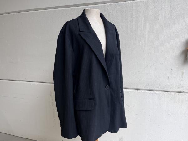 Maje Blazer Gestreept Maat 40