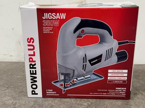 Powerplus decoupeerzaag POWC2010 350W