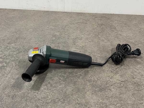 Powerplus haakse slijper POWP1020 850W