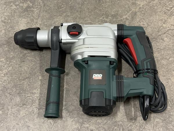 Powerplus klopboormachine POWP3030 1050W