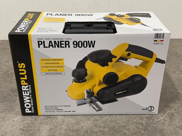 Powerplus schaafmachine POWX1110