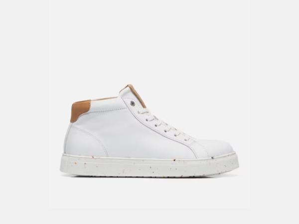 Tentoes werkschoenen maat 47 Copacabana S3 wit