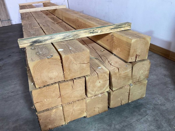 4x-douglas-balk-500x20x20-cm