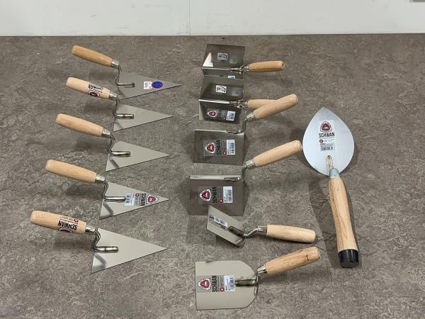 Handgereedschap diversen set 12-delig