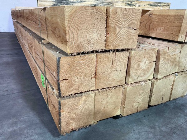 4x-douglas-balk-500x20x20-cm