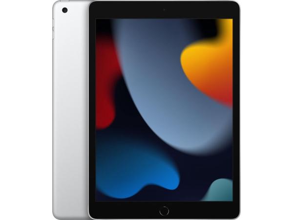 Apple iPad (2021) - 10.2 inch - WiFi - 64GB - Zilver
