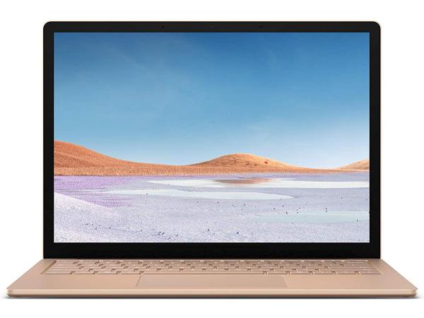 Microsoft Surface Laptop 3 Sand Stone * QWERTZ *