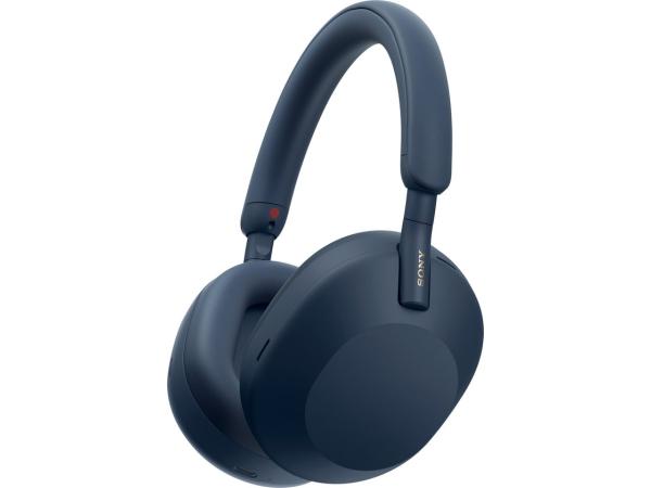 Sony WH-1000XM5 – koptelefoon met Noise Cancelling - Blauw