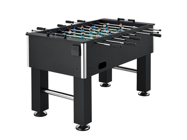 Voetbaltafel - Incl. drankjeshouder, 2 ballen & punt