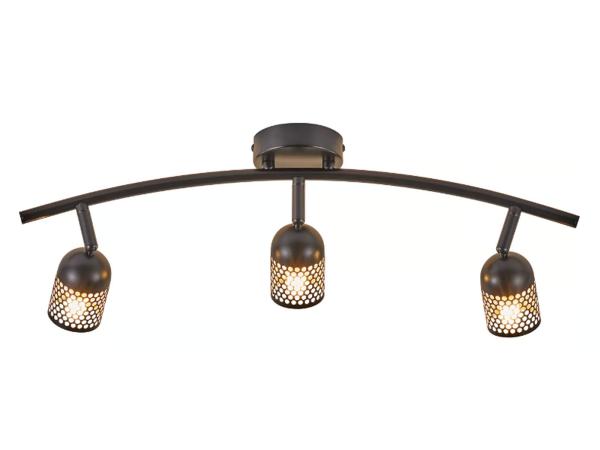 Nordlux plafondlamp 3-spot Alfred