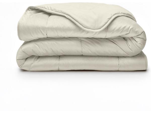 Velvet Dekbed zonder Overtrek Dekbed 240 x 200 Creme