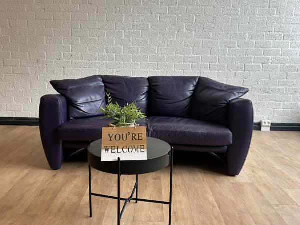 Leolux Desgin Love Booth Bank