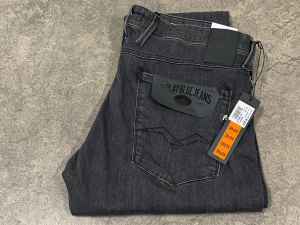 2x Replay spijkerbroek maat 38x34 Anbass