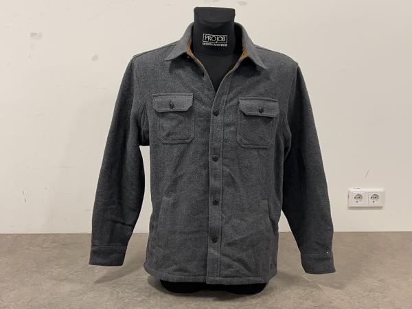 2x Jachs NY jas maat L charcoal