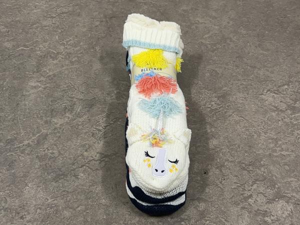 10x Jane & Bleecker huissokken maat 34-42 2-pack