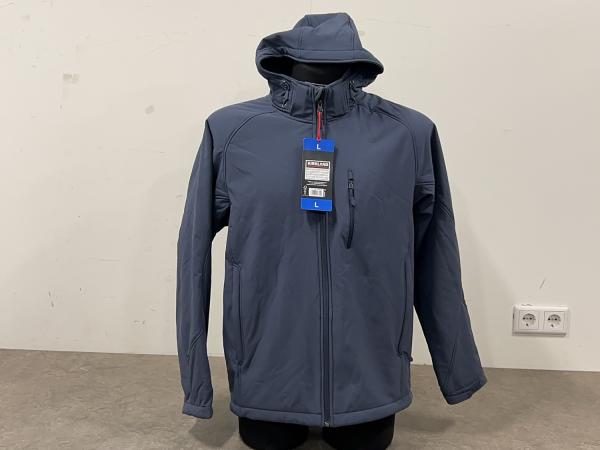Kirkland Signature winterjas Softshell heren maat L