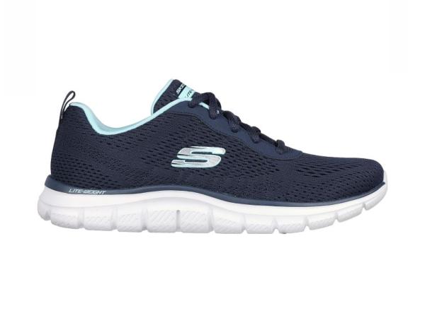 Skechers sneakers maat 37 Sport Track blauw