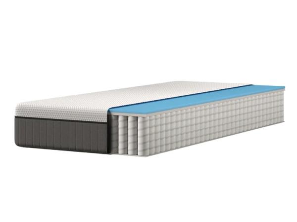 Emma pocketvering matras 80X200 Export voordeel Refurbished