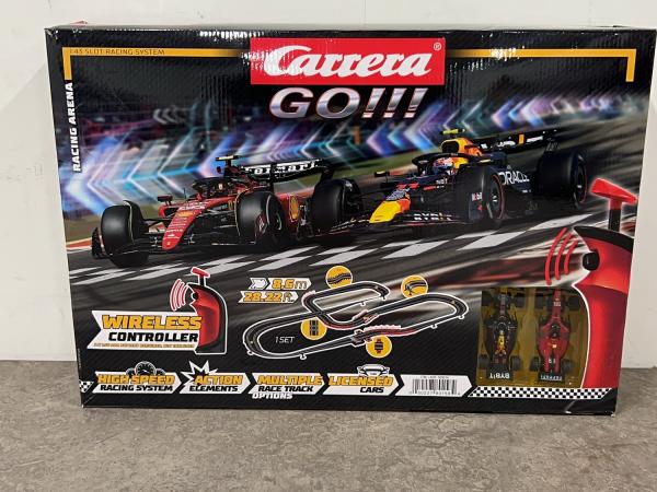 Carrera GO racebaan Formule 1