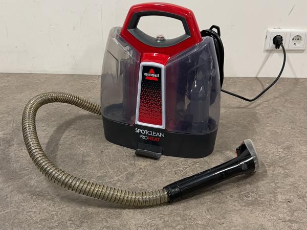 Bissel vlekkenreiniger SpotClean ProHeat 330W