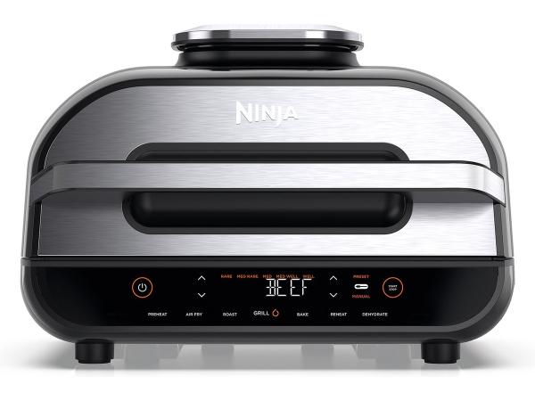 Ninja grill en airfryer Foodi Max 3,8L