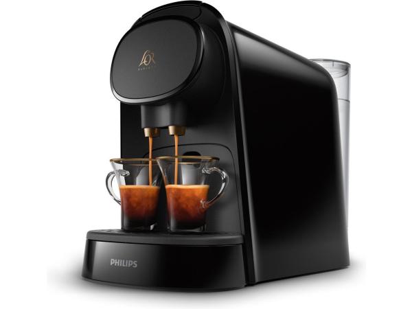 Philips koffiecupmachine L’Or Barista zwart