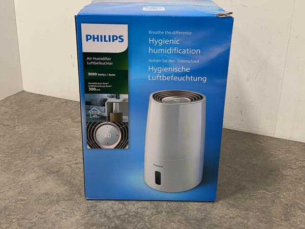 Philips luchtbevochtiger 3000 Series HU3916/10